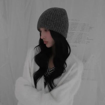 Cozy Knit Beanie (7 colors)