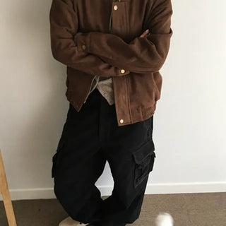 *Feature* Yui Suede Jacket