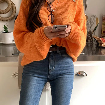 Comber V Pendant Knit