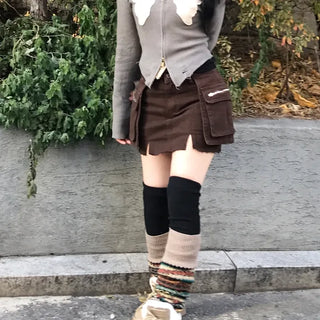Hippie Bohemian Leg Warmers (2 colors)