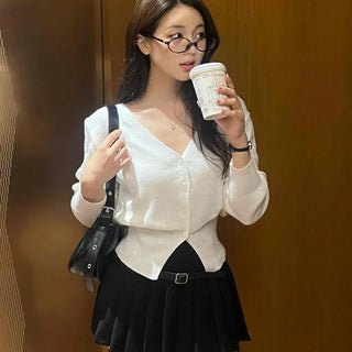 Comfortable Hazzi Knit Cardigan