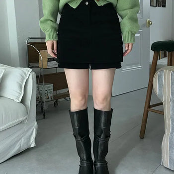 Oka Mini Skirt