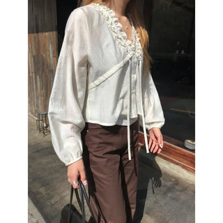 Eileen Blouse (3 colors)