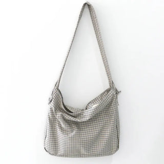 check shoulder bag