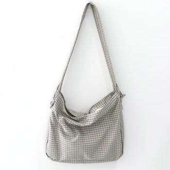 check shoulder bag