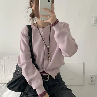 (Sturdy) Yona Round Cardigan