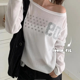 09 Casual Printed Long Sleeve T-shirt