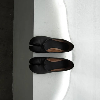 tabi flat shoes