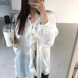 Frilled BL