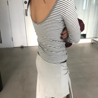 Striped T-shirt
