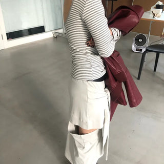 Striped T-shirt