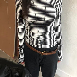 Striped T-shirt