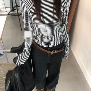 Striped T-shirt