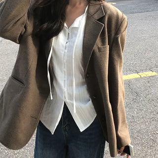 Cony Loose Fit Jacket