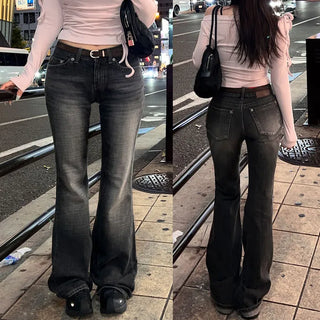 Bellavie Low Denim Bootcut Pants