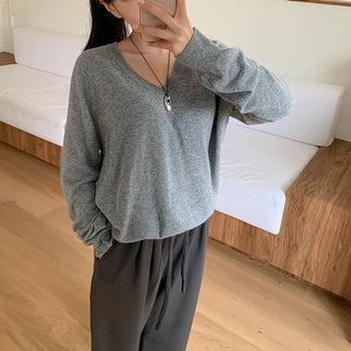 Liz V-neck Daily NT