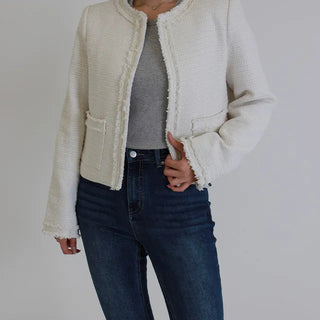 Baby Tweed Jacket