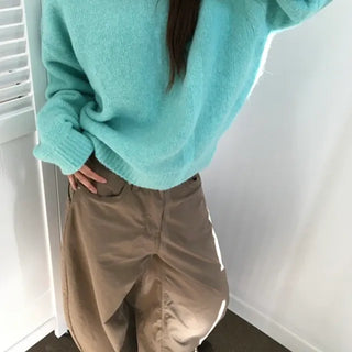 Leeds Round Knit