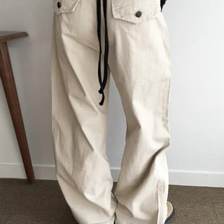 Flo Cut Cotton Pants