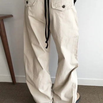 Flo Cut Cotton Pants