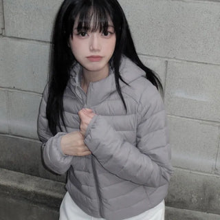 Tono Lightweight Hooded Padding
