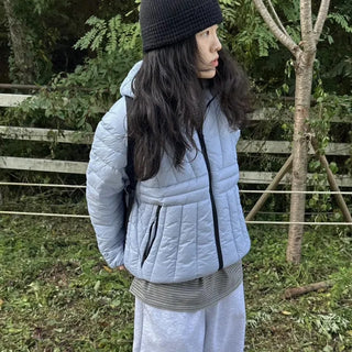 [UNISEX] Eden Lightweight Padded Jacket