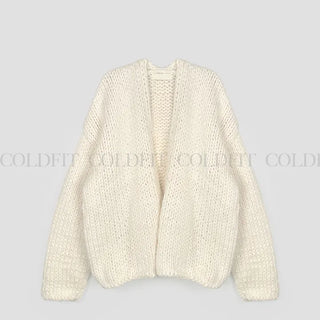 Handmade Knit Cardigan
