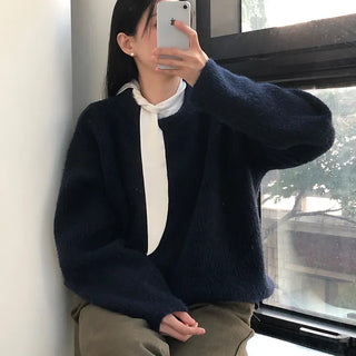 Posy Round Knit