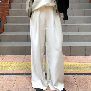 Bold Wide Slacks