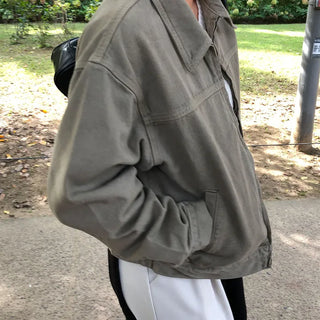Near Dyeing Jacket