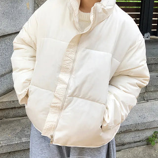 Aho Brick Padded Jumper