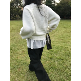 Bagel Knit (4 colors)