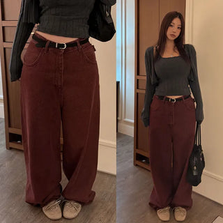 Sepiro Balloon Wide Pants