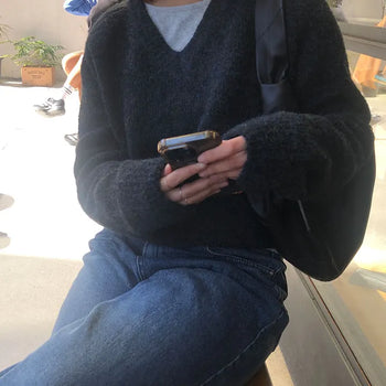 Scone V Knit