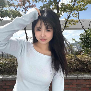 Comfortable Autumn Cotton Knit