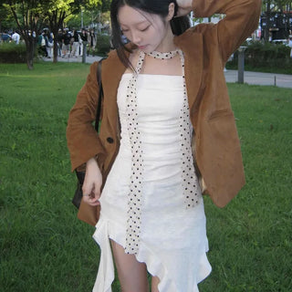 Steady Slim Fit All-Season Mini Dress