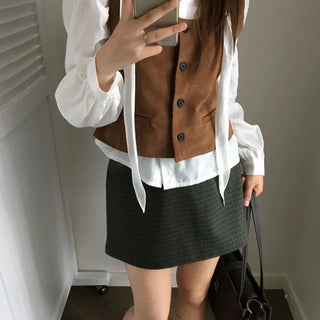 Mood Mini Skirt