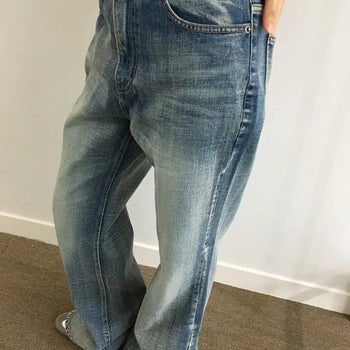 Wood Wide Bootcut Denim