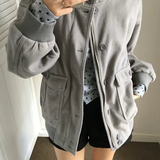 *Owner's Pick* Rika Blouson Jumper