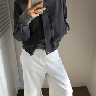 *Slim Fit/High Quality* Rica Cotton Jacket
