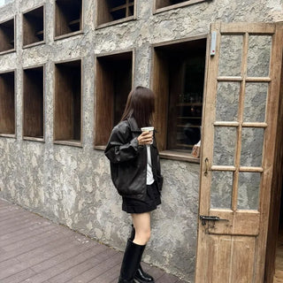 Fordun Leather Jacket