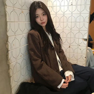 Javes Suede Jacket