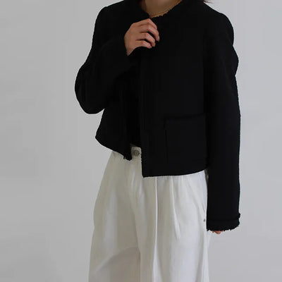Baby Tweed Jacket