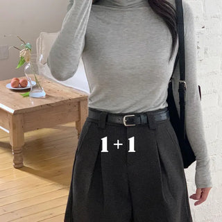 Winter Turtleneck Inner Tees