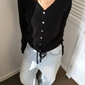 *High Quality/Softness* Soft String Cardigan