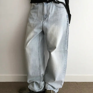 Milk Slub Wide Denim