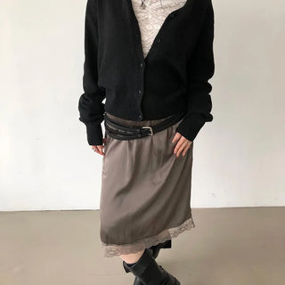 Rabbit V-neck Cardigan | Rabbit V-neck Cardigan
