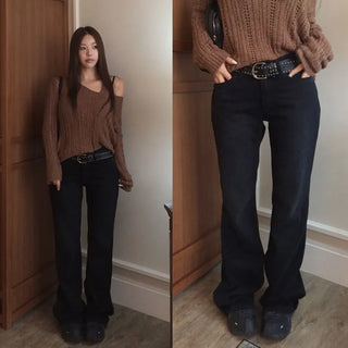 Diago Velvet Bootcut Pants