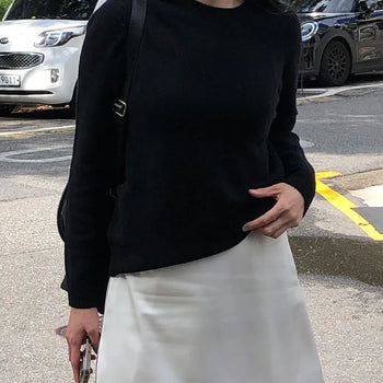 Wool Mitte Knit