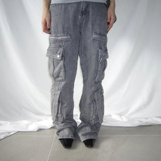 Hard Multi-Pocket Denim